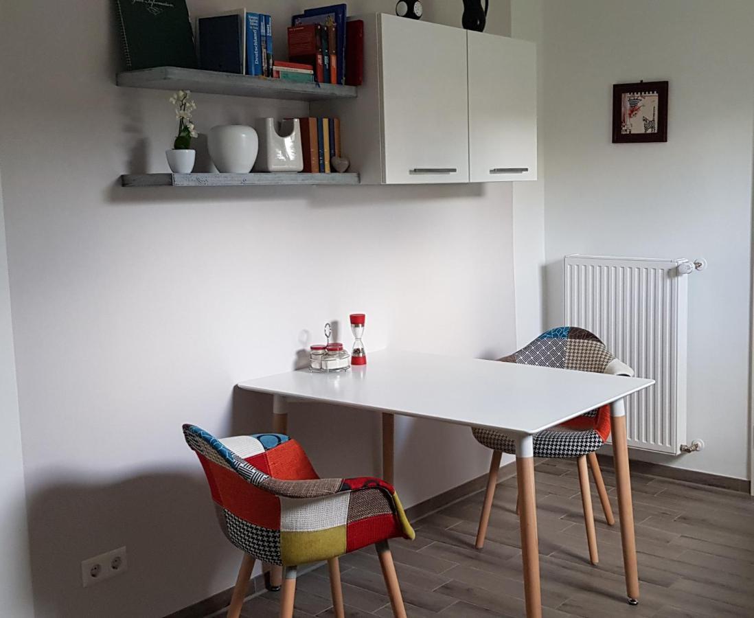 Ferienwohnung Am Schweriner See Raben Steinfeld Kültér fotó