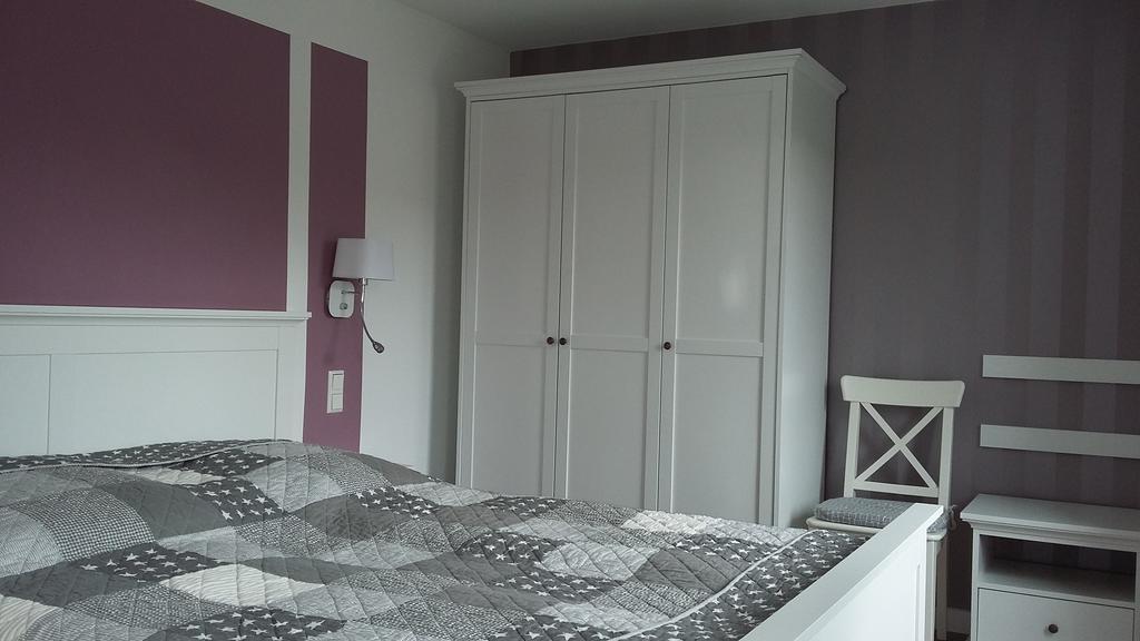 Ferienwohnung Am Schweriner See Raben Steinfeld Kültér fotó