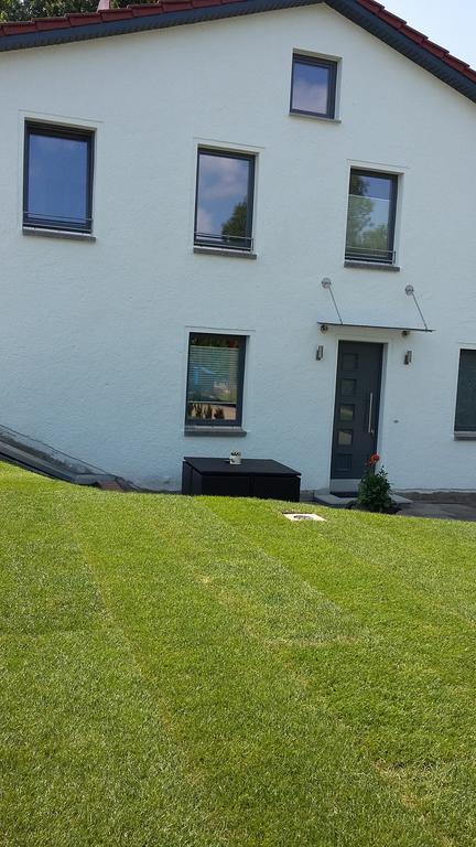 Ferienwohnung Am Schweriner See Raben Steinfeld Kültér fotó
