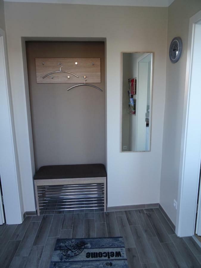 Ferienwohnung Am Schweriner See Raben Steinfeld Kültér fotó