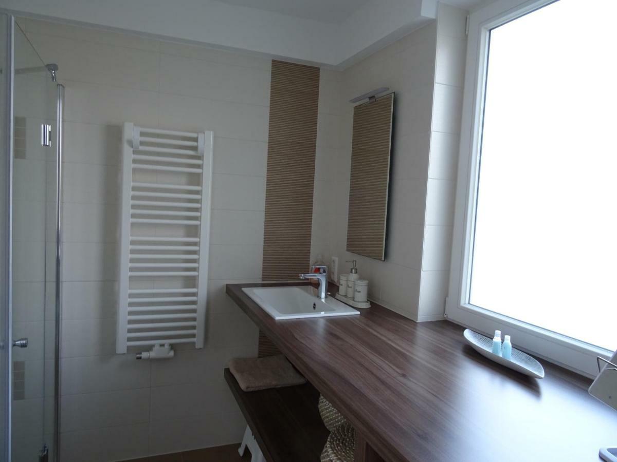 Ferienwohnung Am Schweriner See Raben Steinfeld Kültér fotó